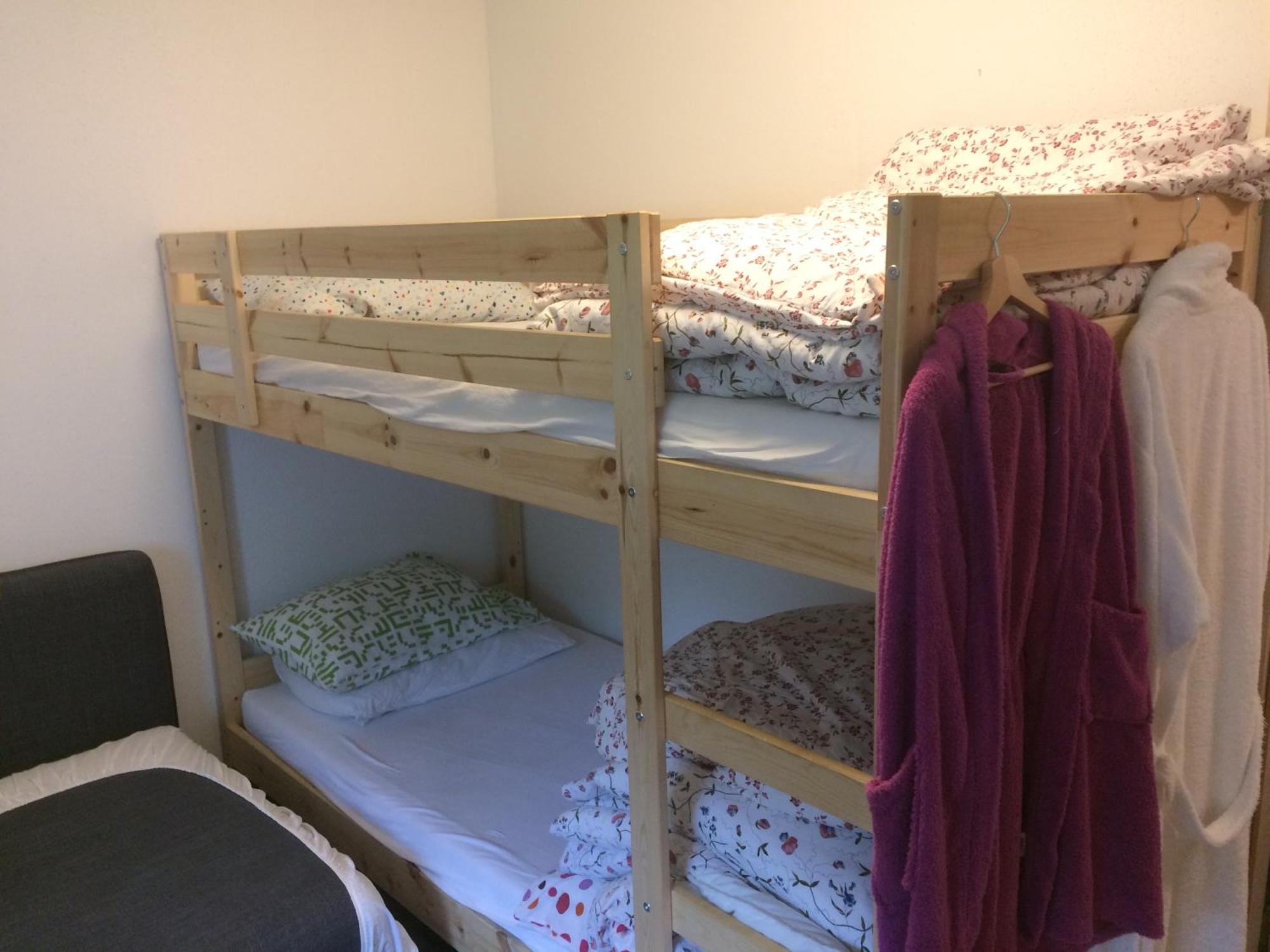 Apartamento Grubhof Sankt Martin bei Lofer Habitación foto