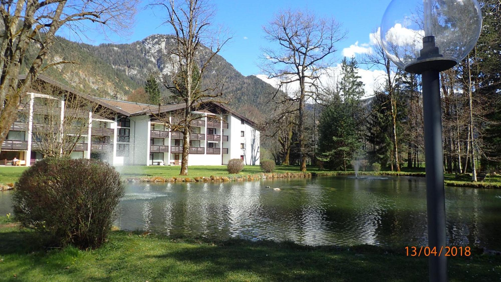 Apartamento Grubhof Sankt Martin bei Lofer Exterior foto